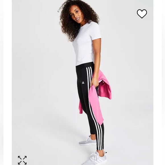 Adidas Originals 3 Stripes Legging - Picture 1 of 4